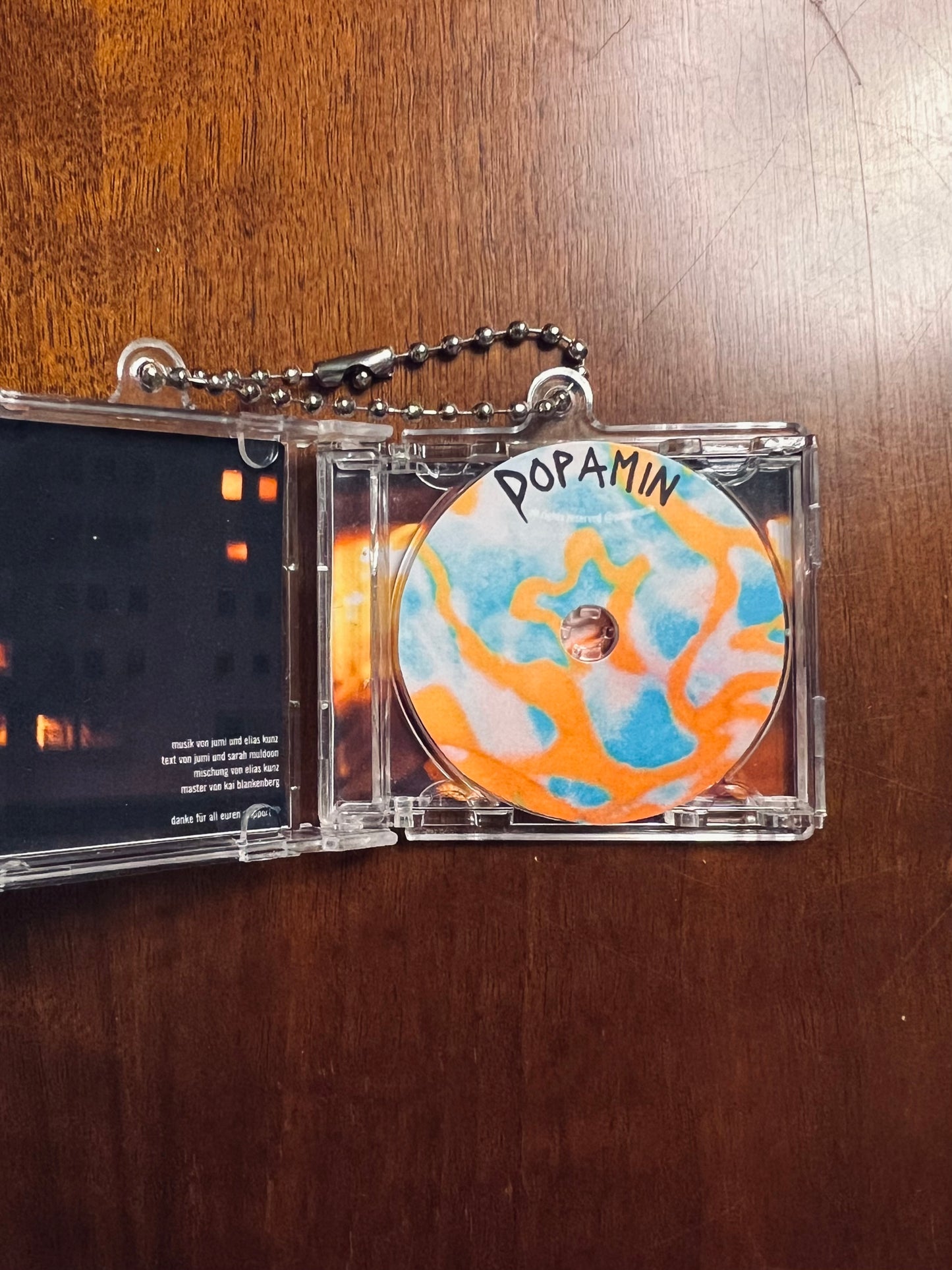 dopamin mini CD