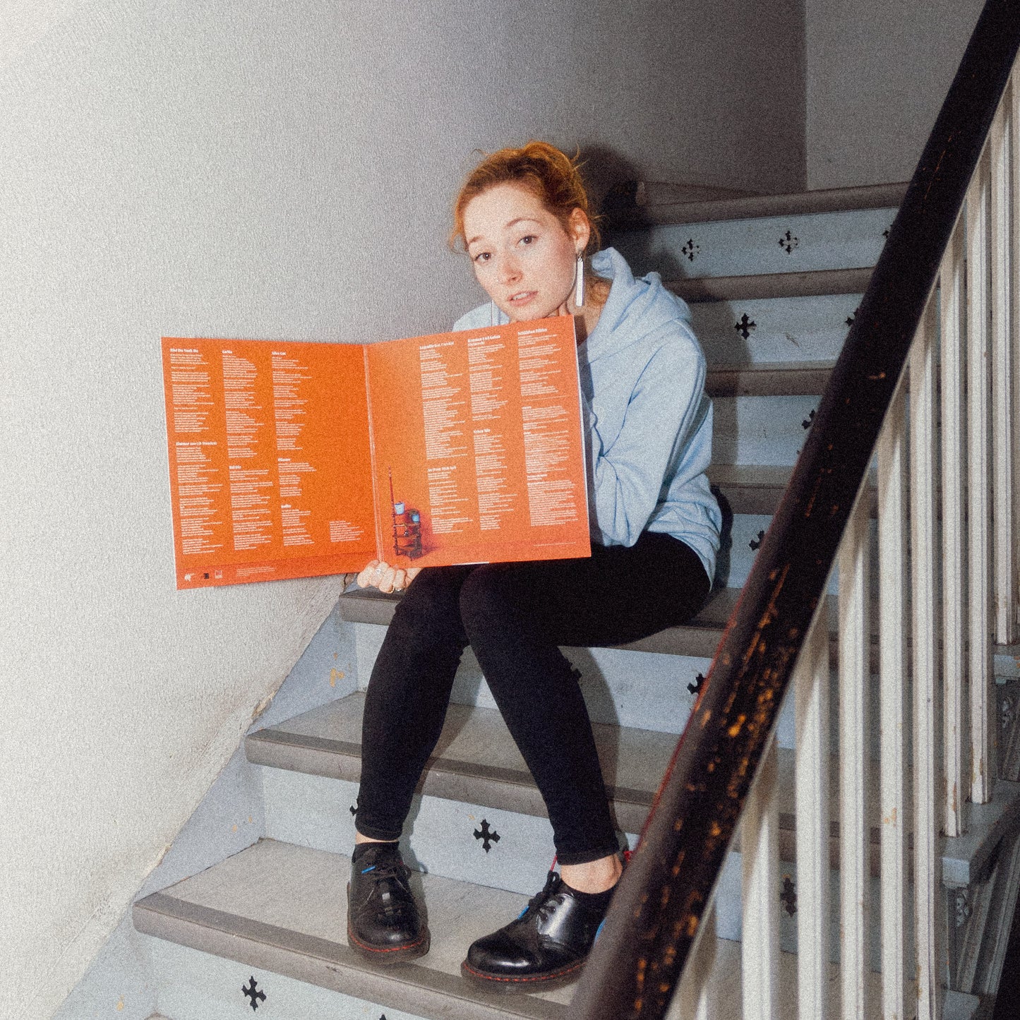"Silbertablett" auf VINYL