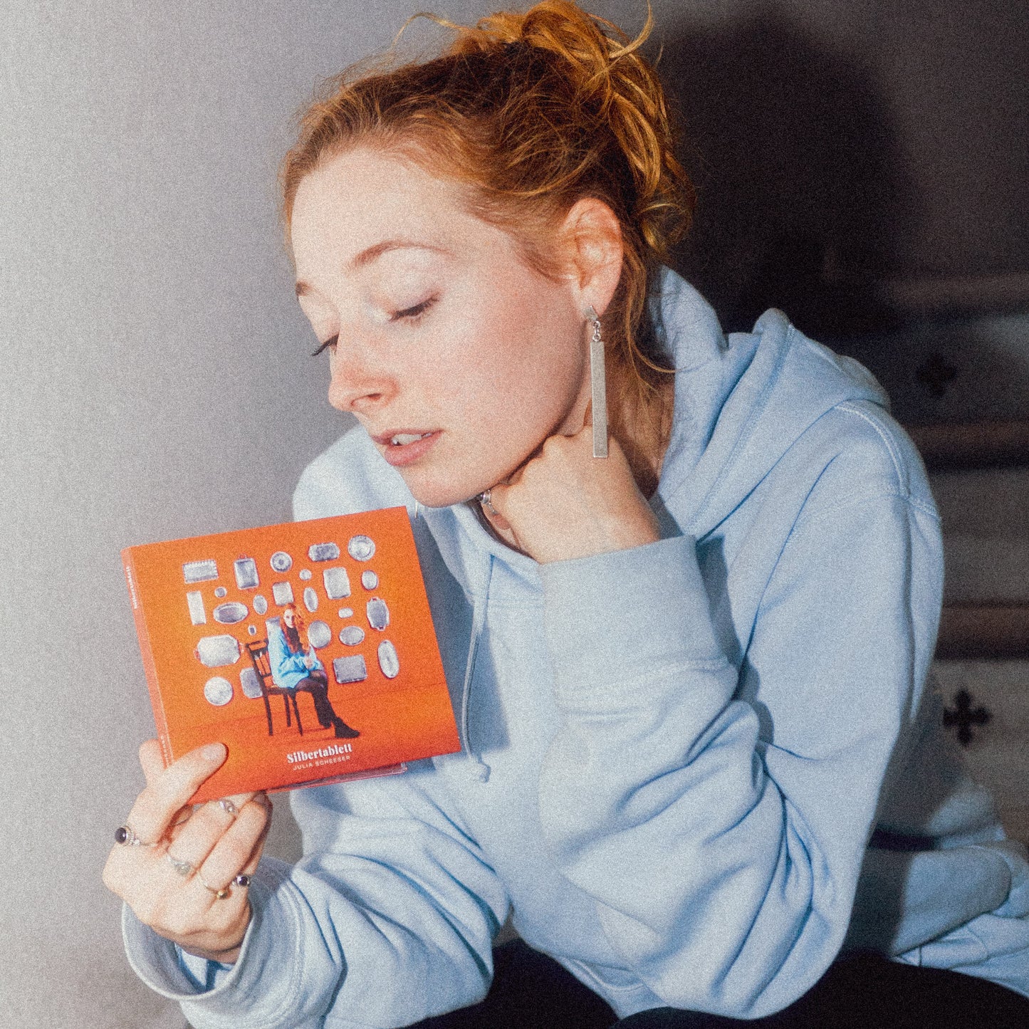 "Silbertablett" auf CD