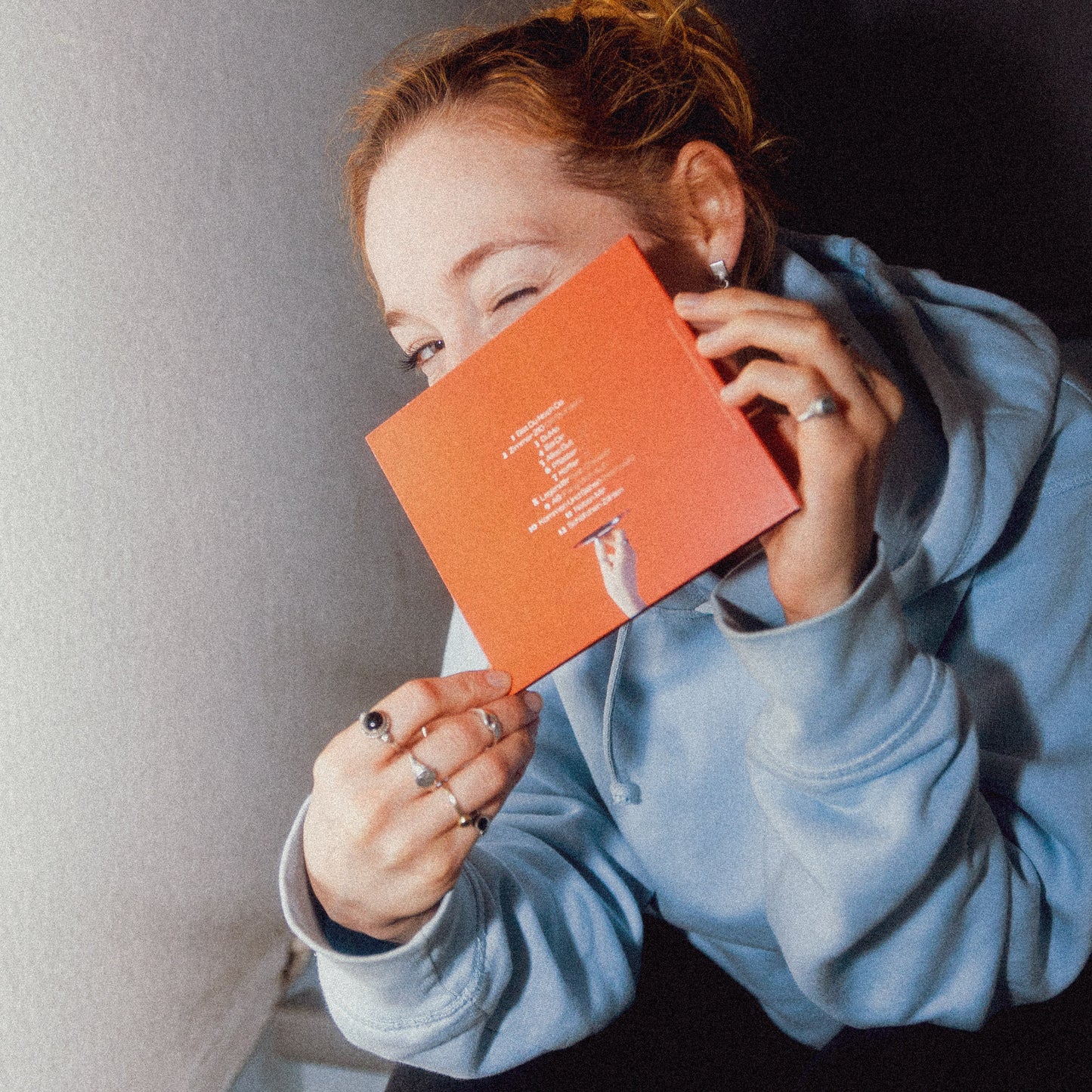 "Silbertablett" auf CD