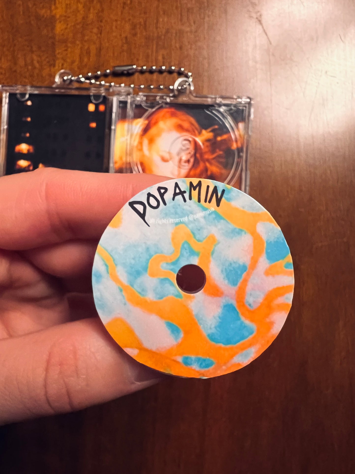 dopamin mini CD
